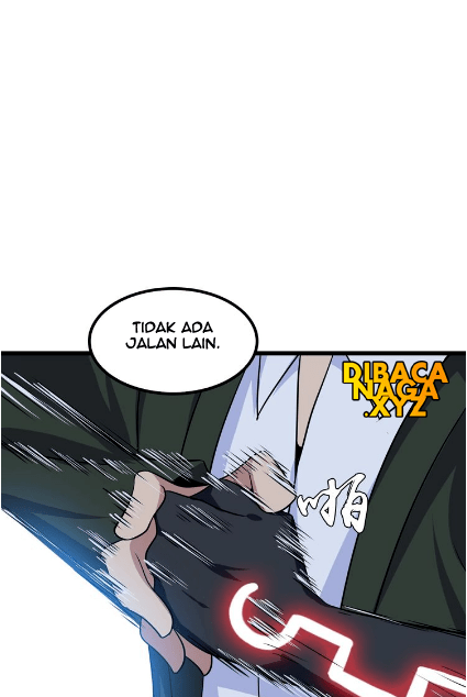 I am an Invincible Genius chapter 50