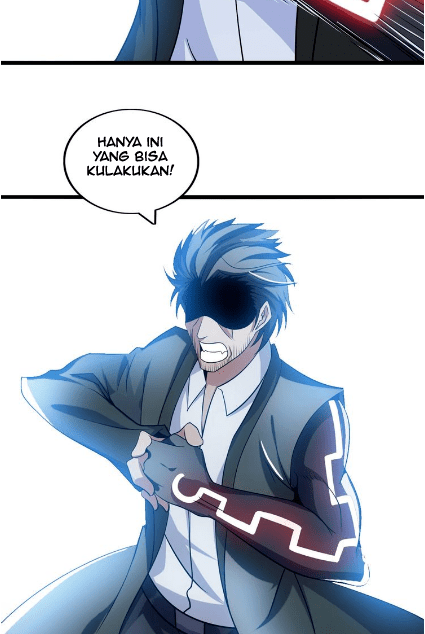 I am an Invincible Genius chapter 50