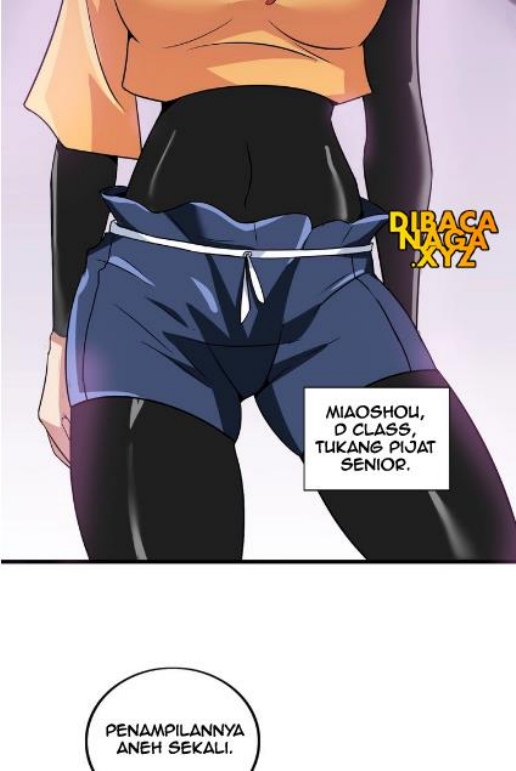 I am an Invincible Genius chapter 52