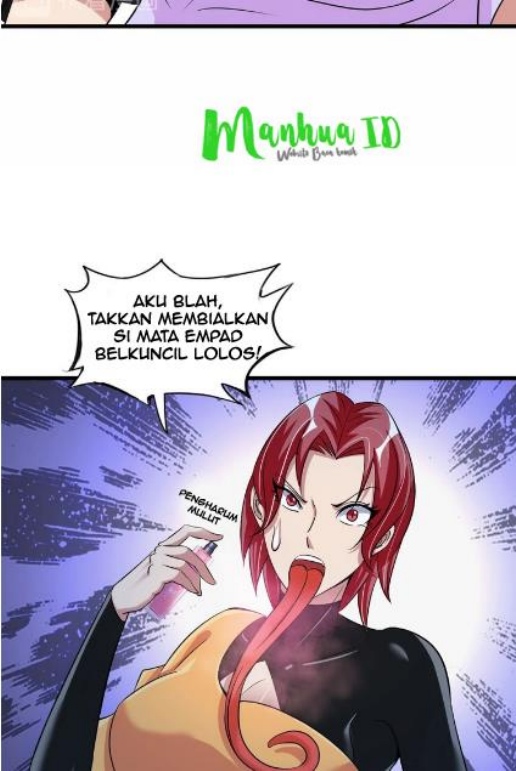 I am an Invincible Genius chapter 52