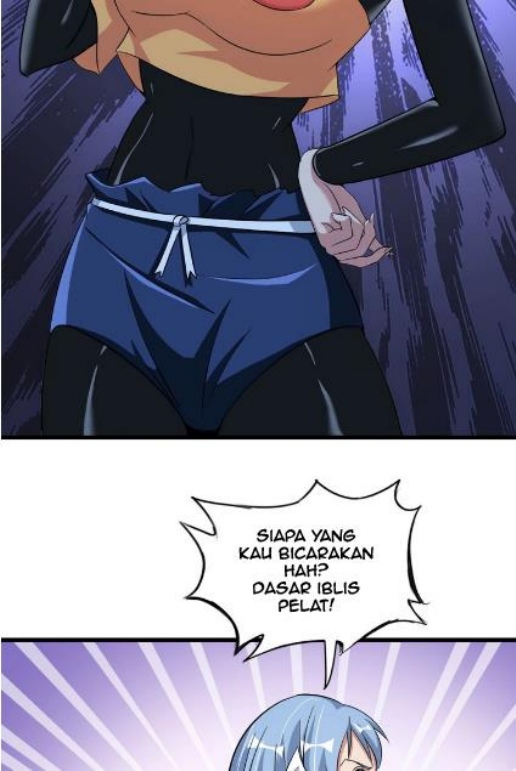 I am an Invincible Genius chapter 52