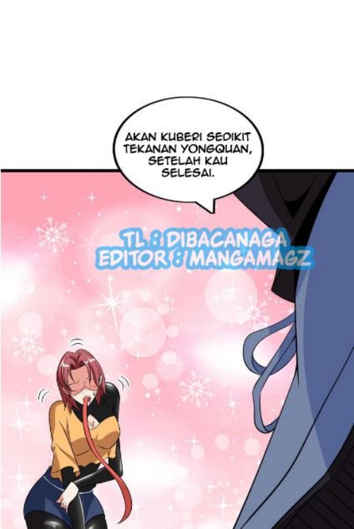 I am an Invincible Genius chapter 52