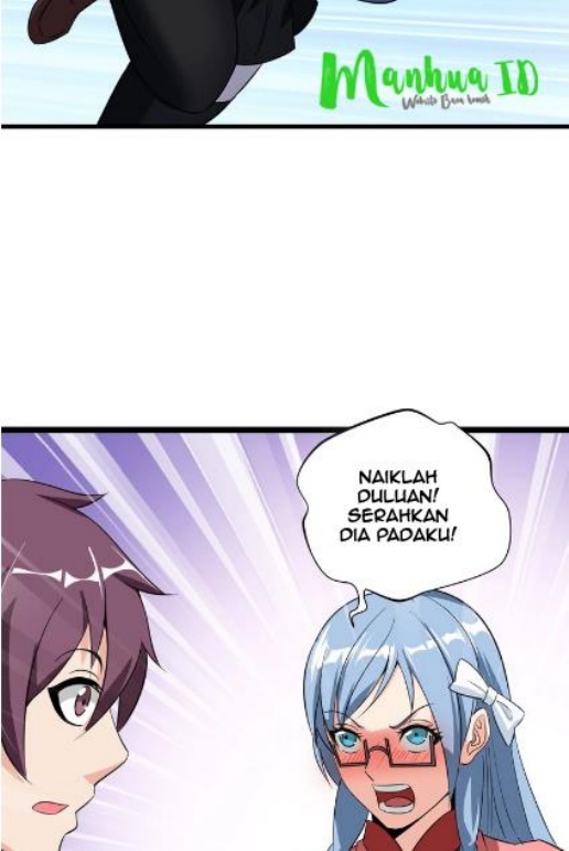 I am an Invincible Genius chapter 52