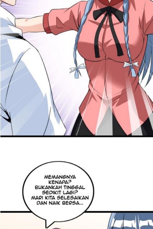 I am an Invincible Genius chapter 52