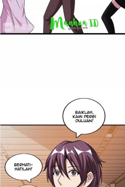 I am an Invincible Genius chapter 52