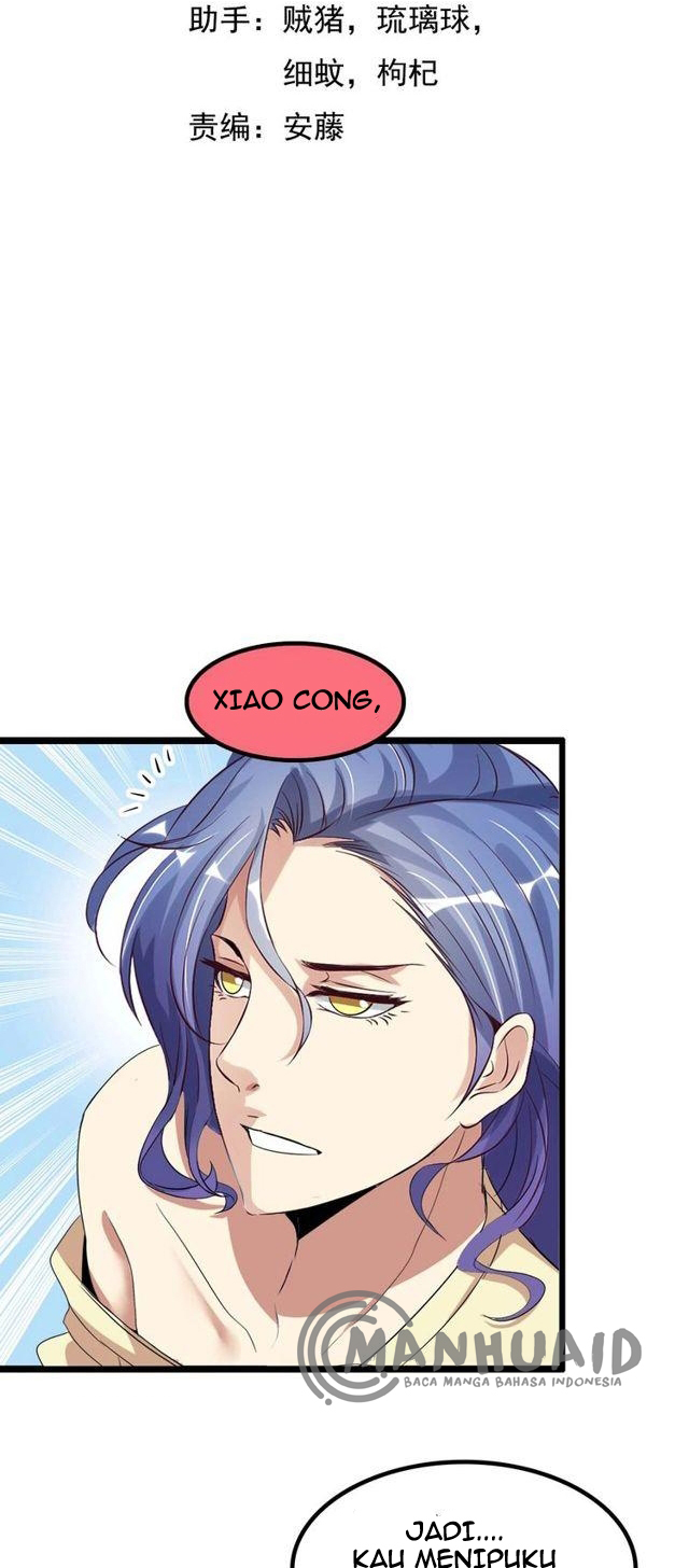 I am an Invincible Genius chapter 71