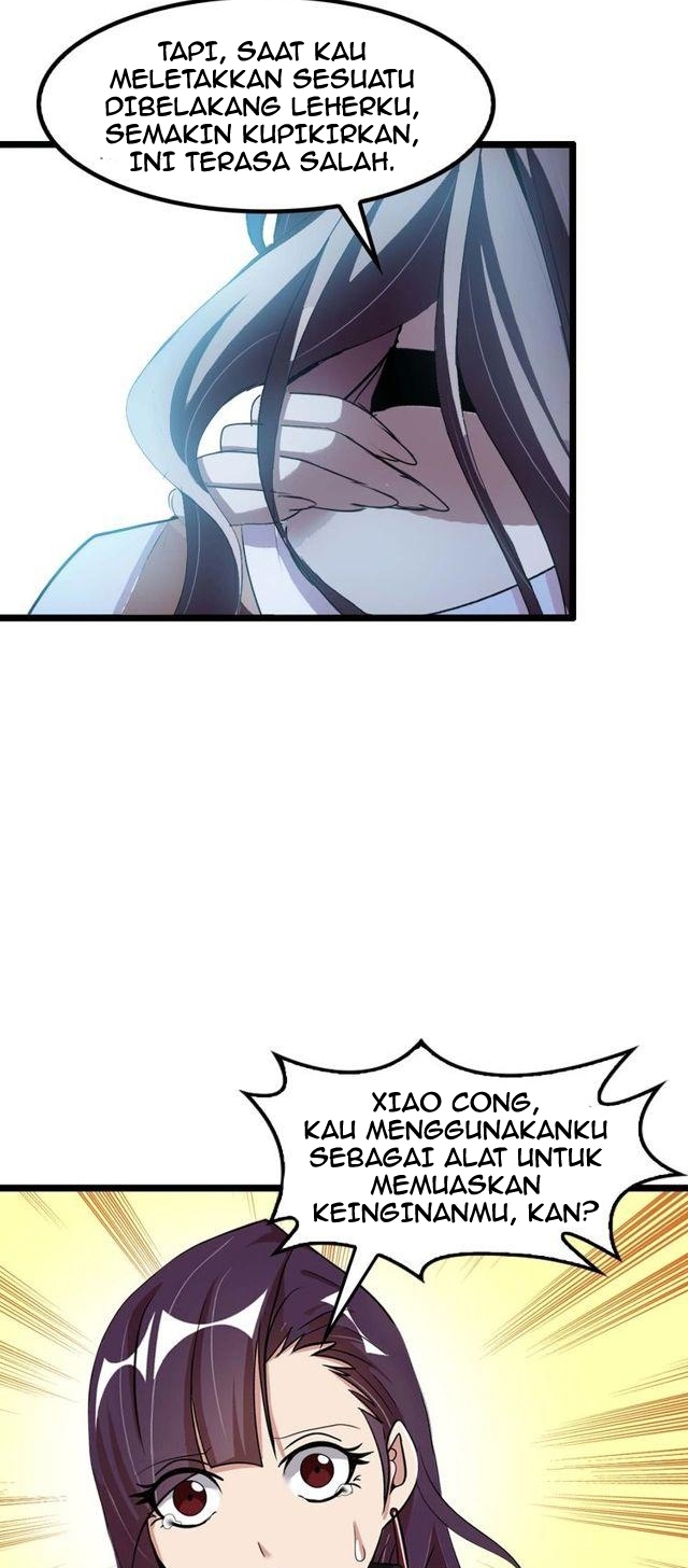 I am an Invincible Genius chapter 71