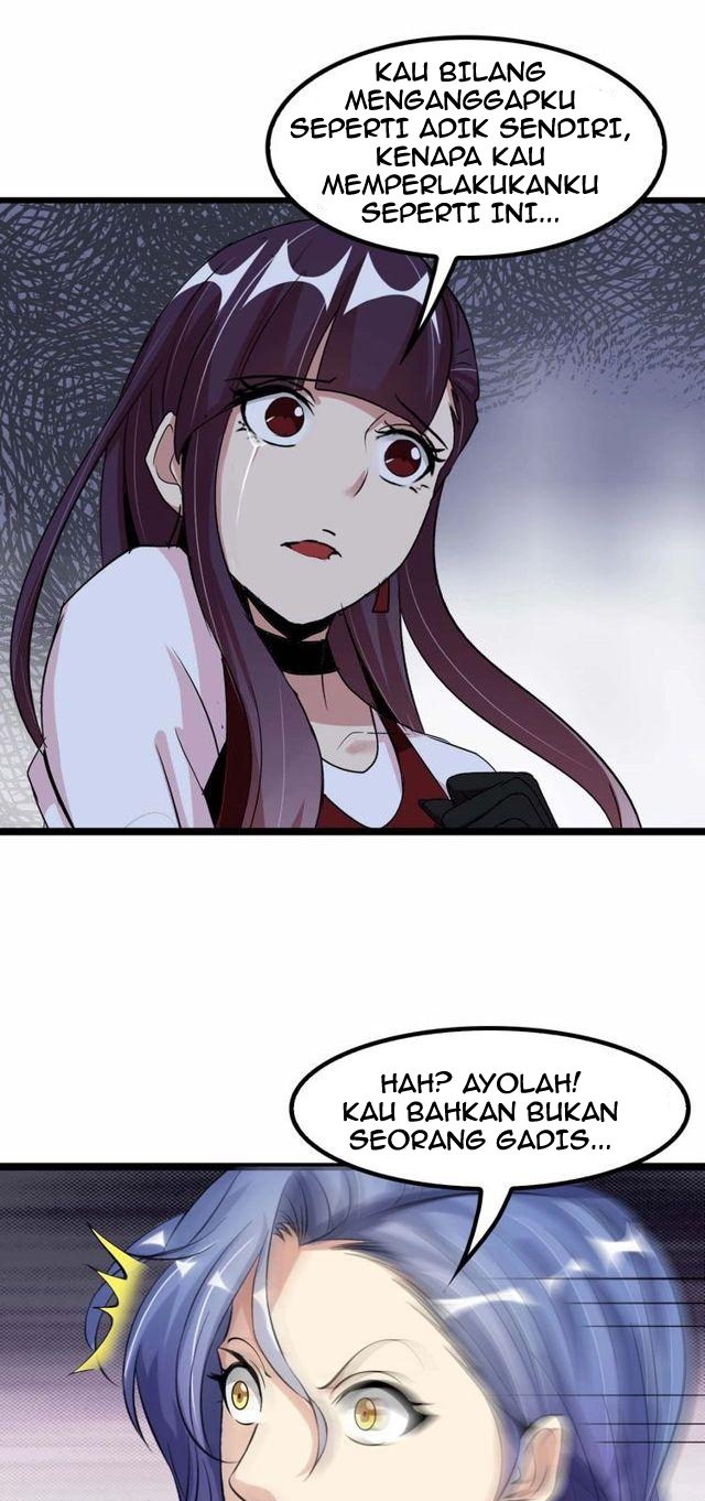 I am an Invincible Genius chapter 71