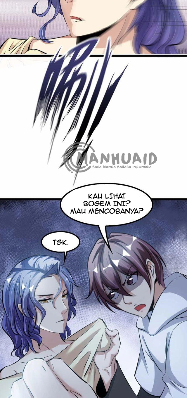 I am an Invincible Genius chapter 71