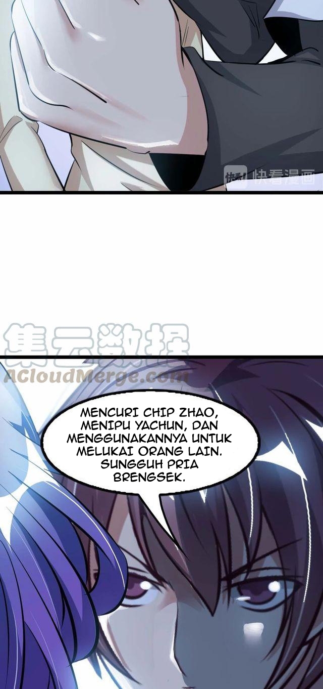 I am an Invincible Genius chapter 71