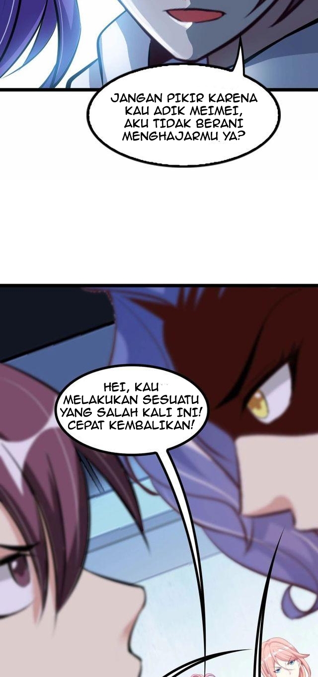 I am an Invincible Genius chapter 71