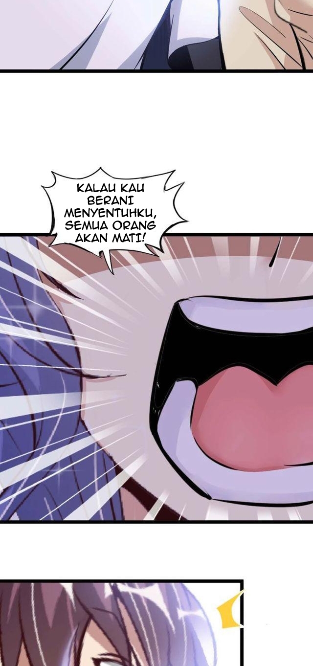 I am an Invincible Genius chapter 71