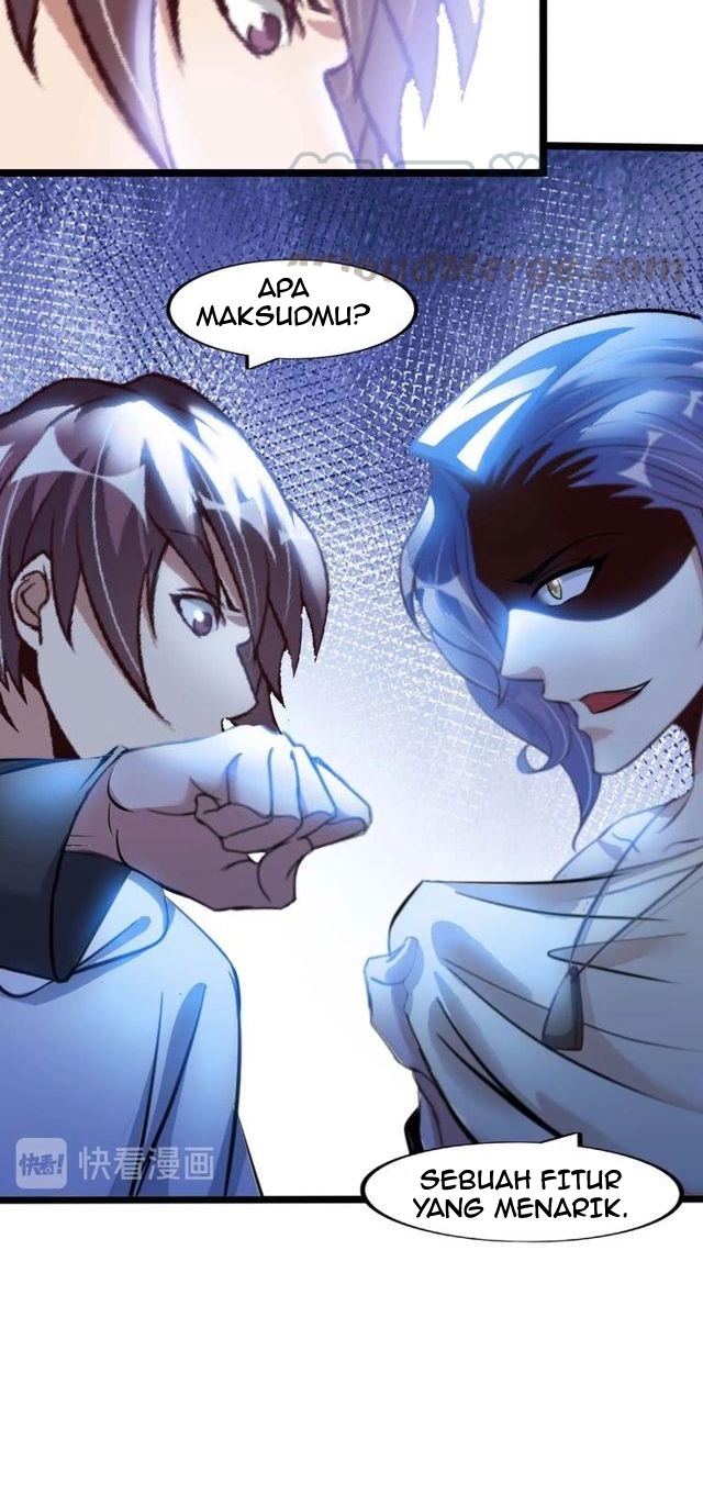 I am an Invincible Genius chapter 71