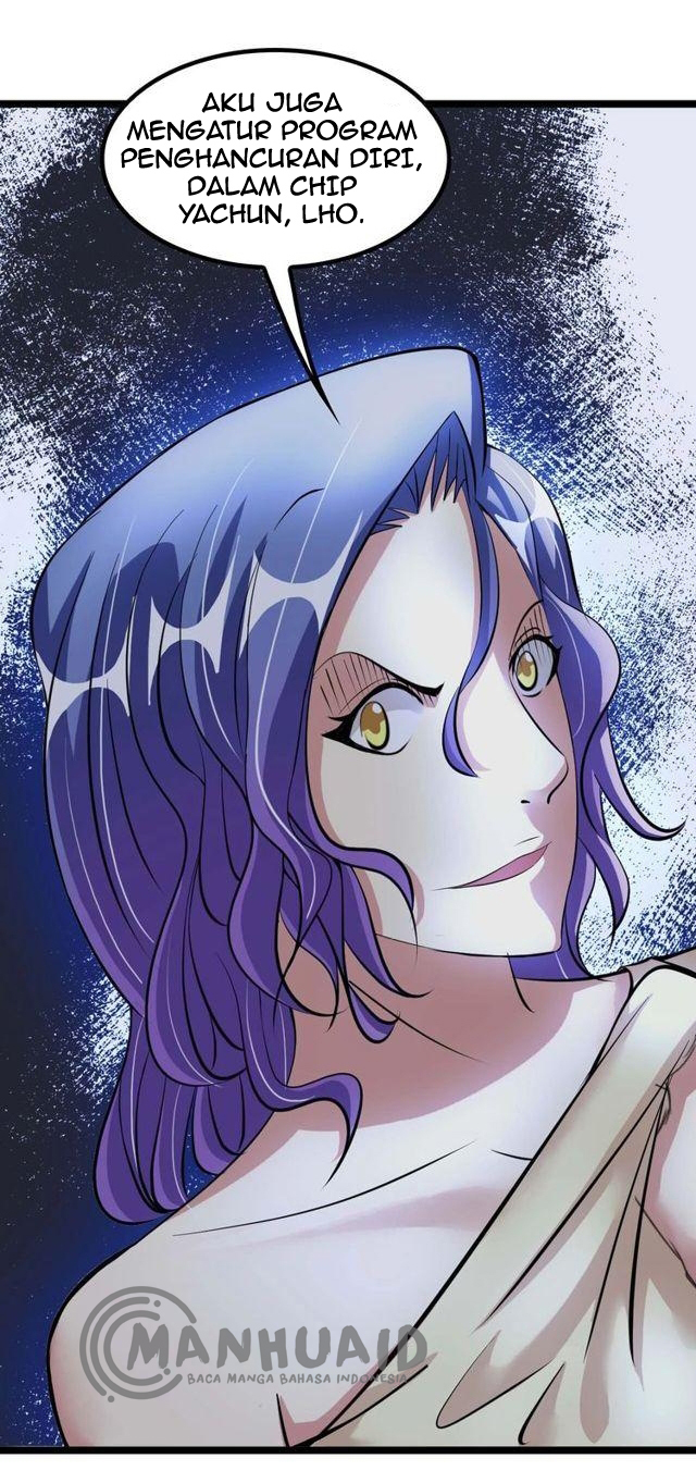 I am an Invincible Genius chapter 71