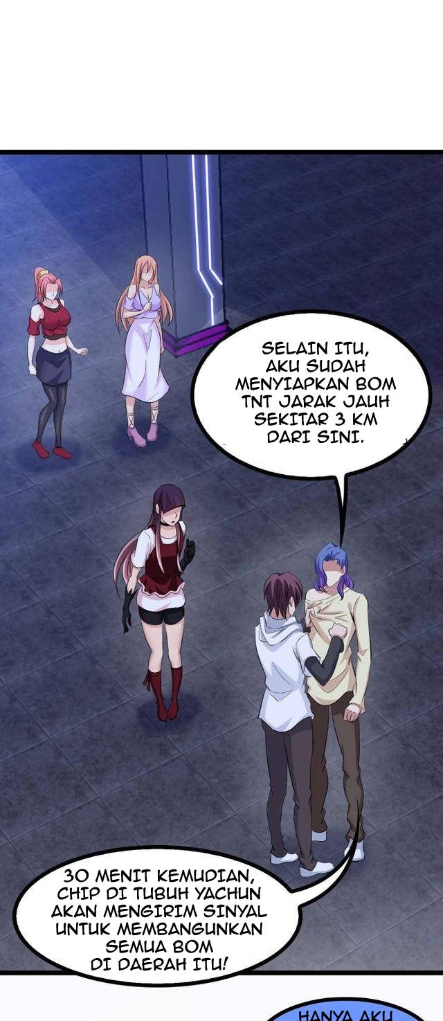 I am an Invincible Genius chapter 71