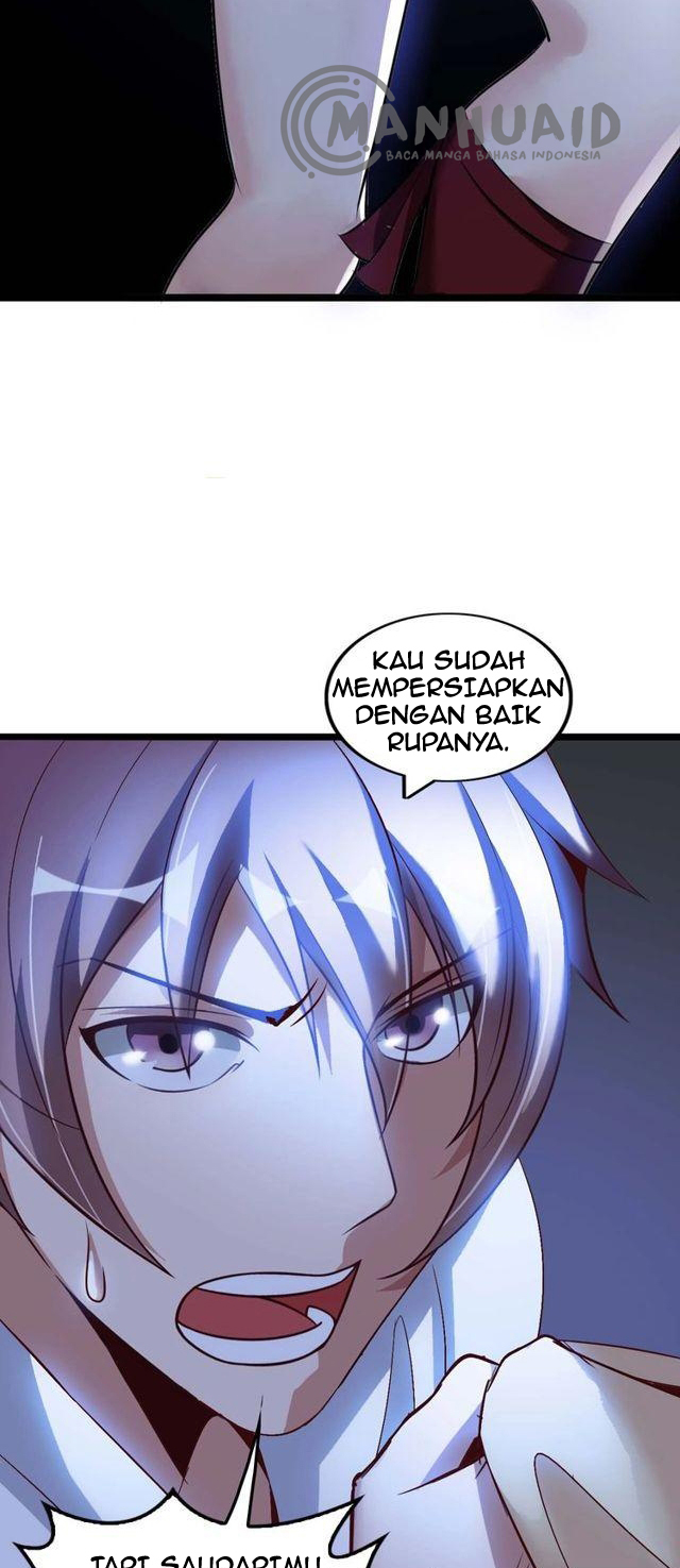 I am an Invincible Genius chapter 71