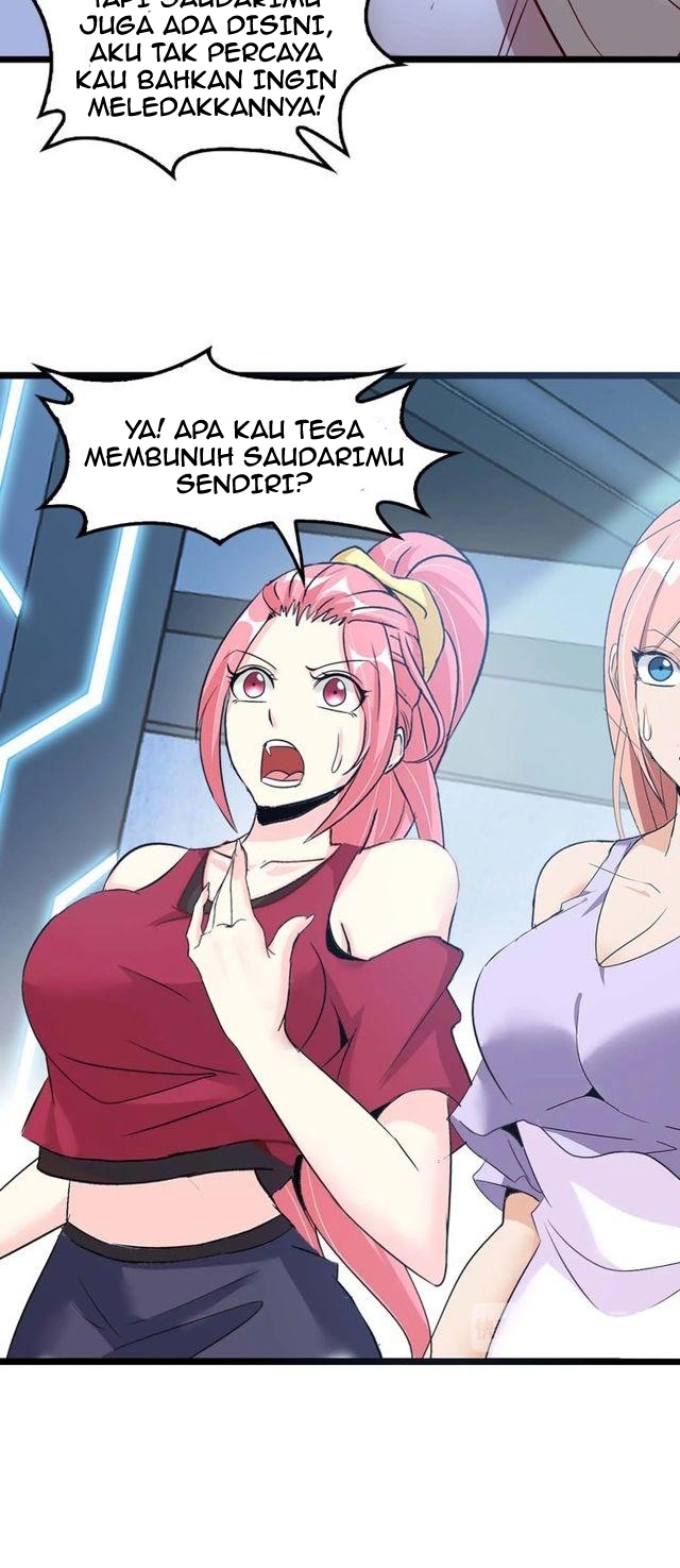 I am an Invincible Genius chapter 71