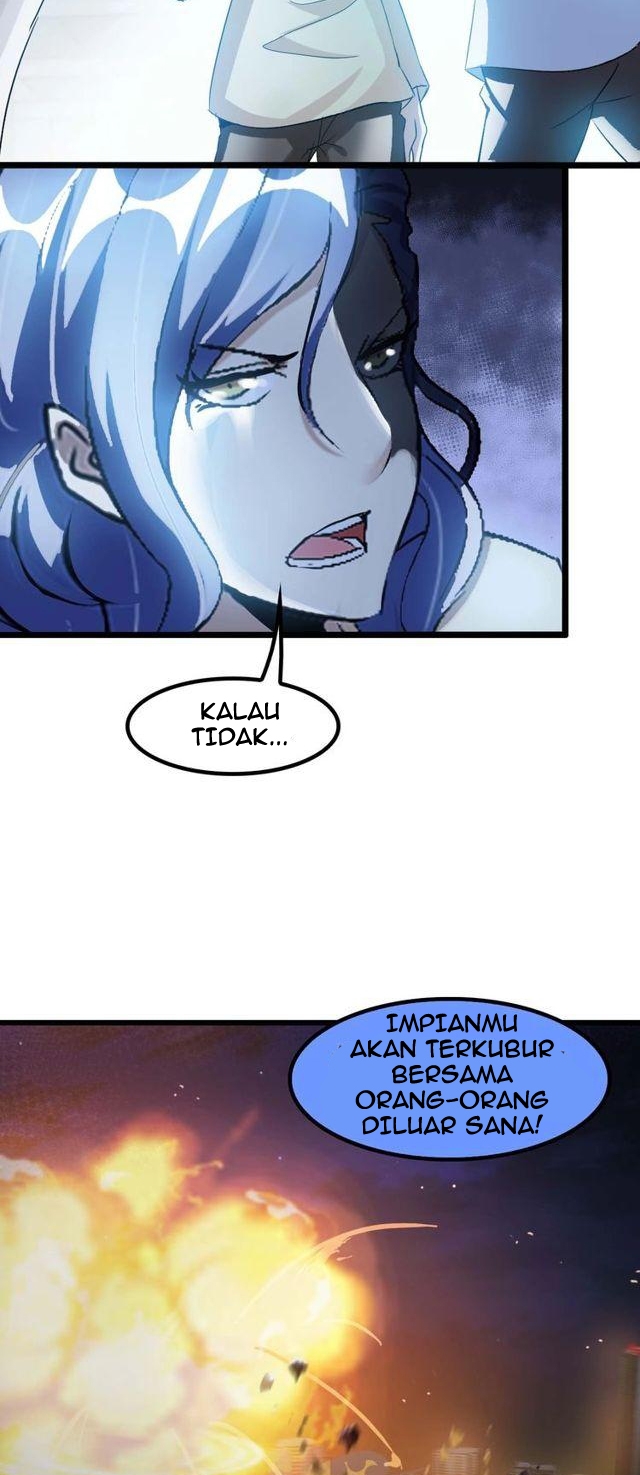 I am an Invincible Genius chapter 71