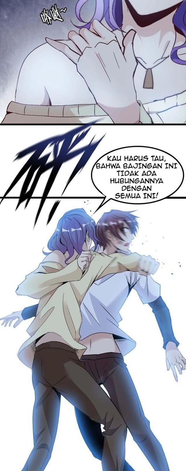 I am an Invincible Genius chapter 71