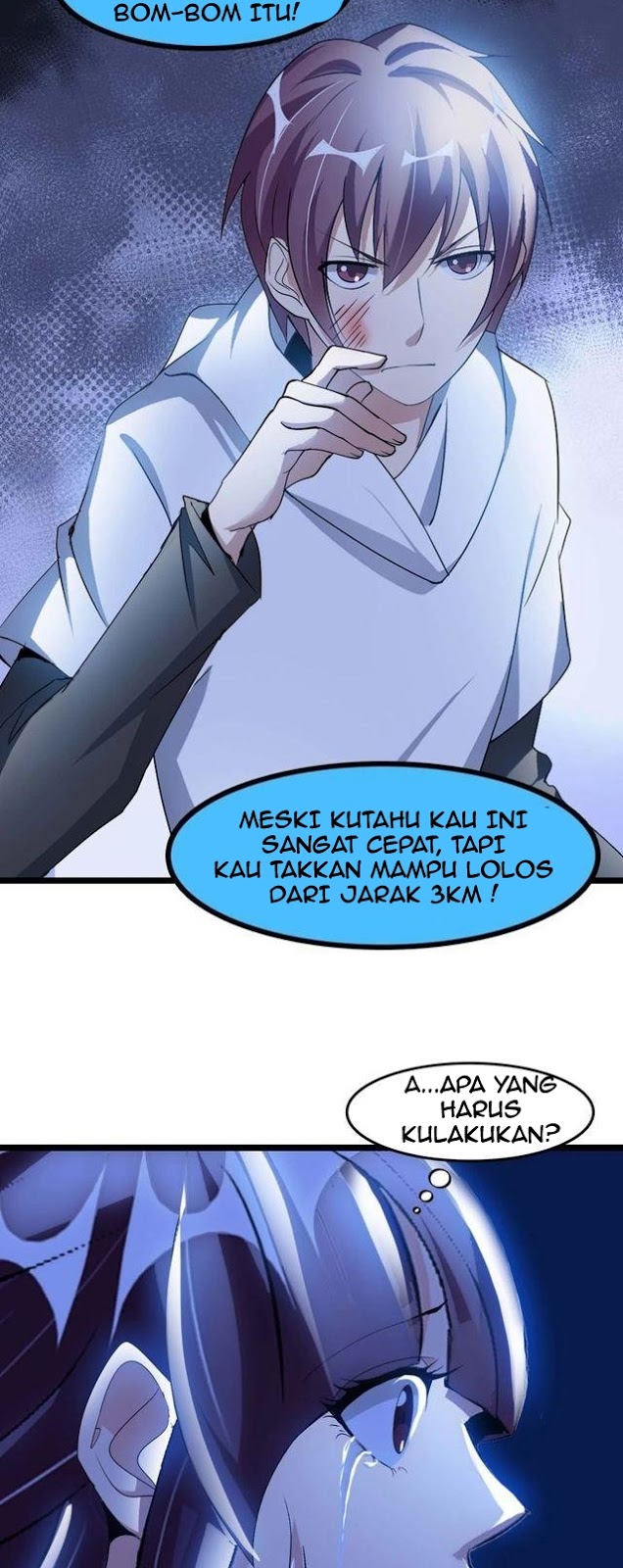 I am an Invincible Genius chapter 71
