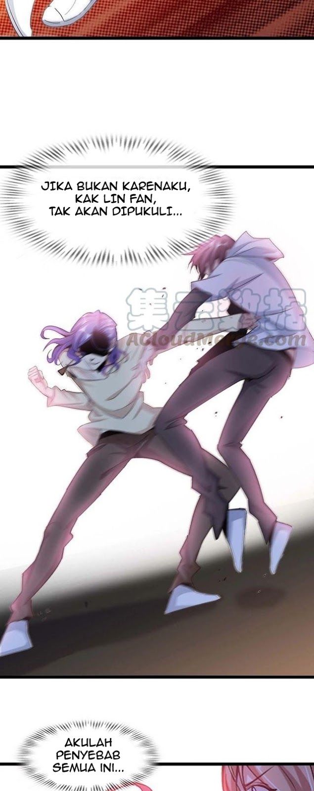 I am an Invincible Genius chapter 71