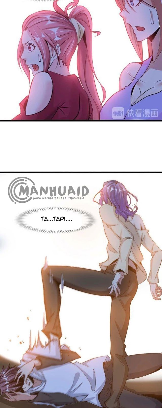 I am an Invincible Genius chapter 71
