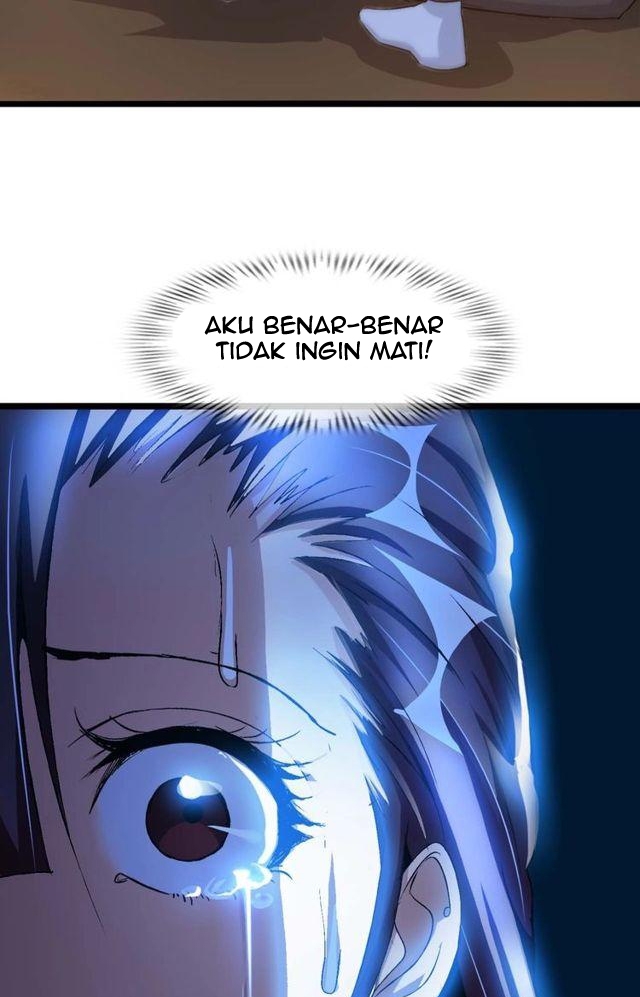 I am an Invincible Genius chapter 71