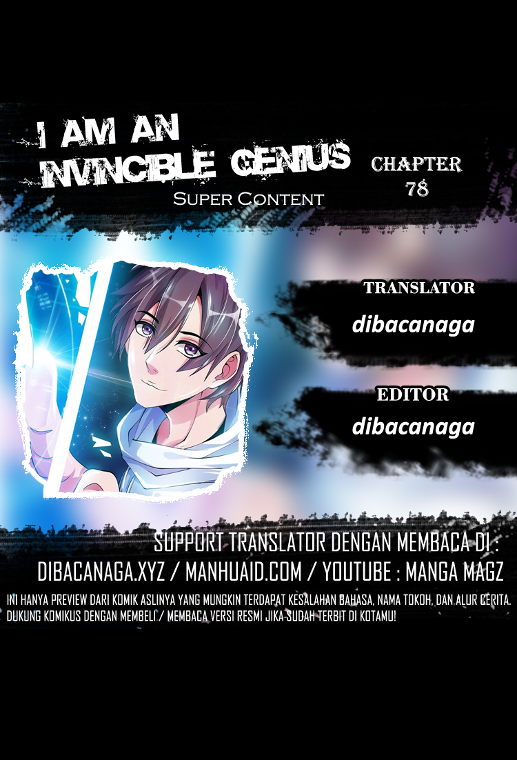 I am an Invincible Genius chapter 78