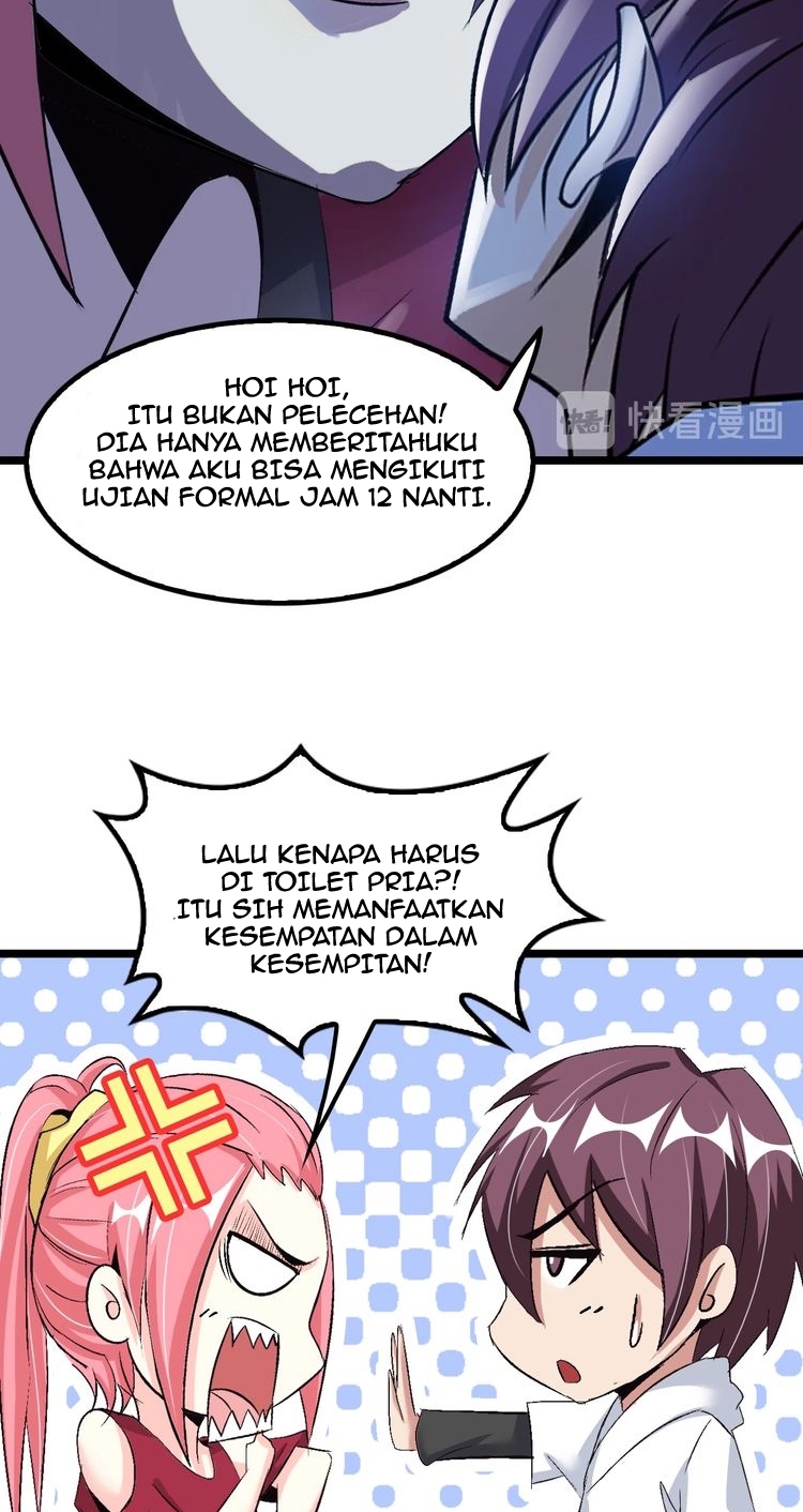 I am an Invincible Genius chapter 78