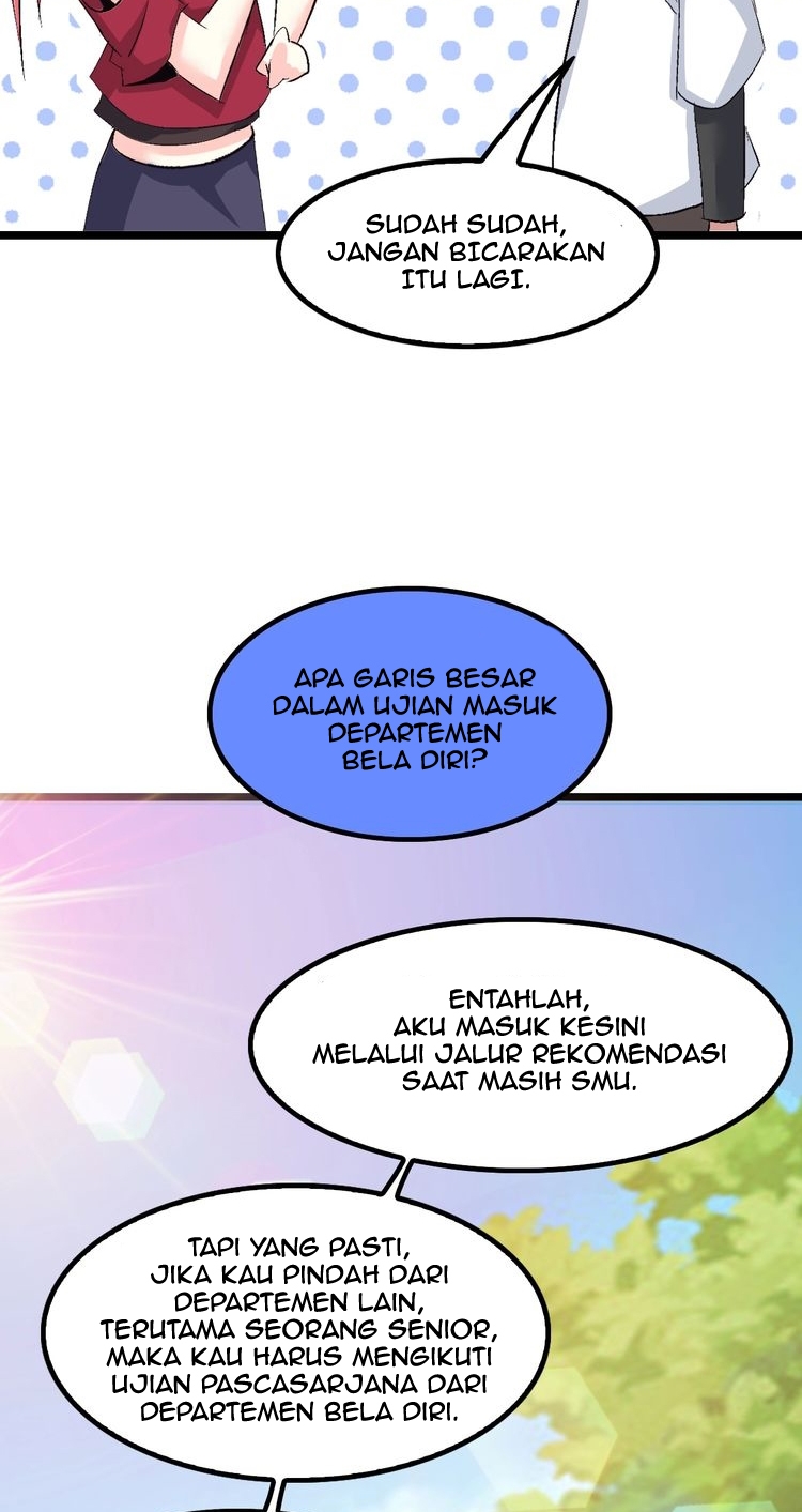 I am an Invincible Genius chapter 78