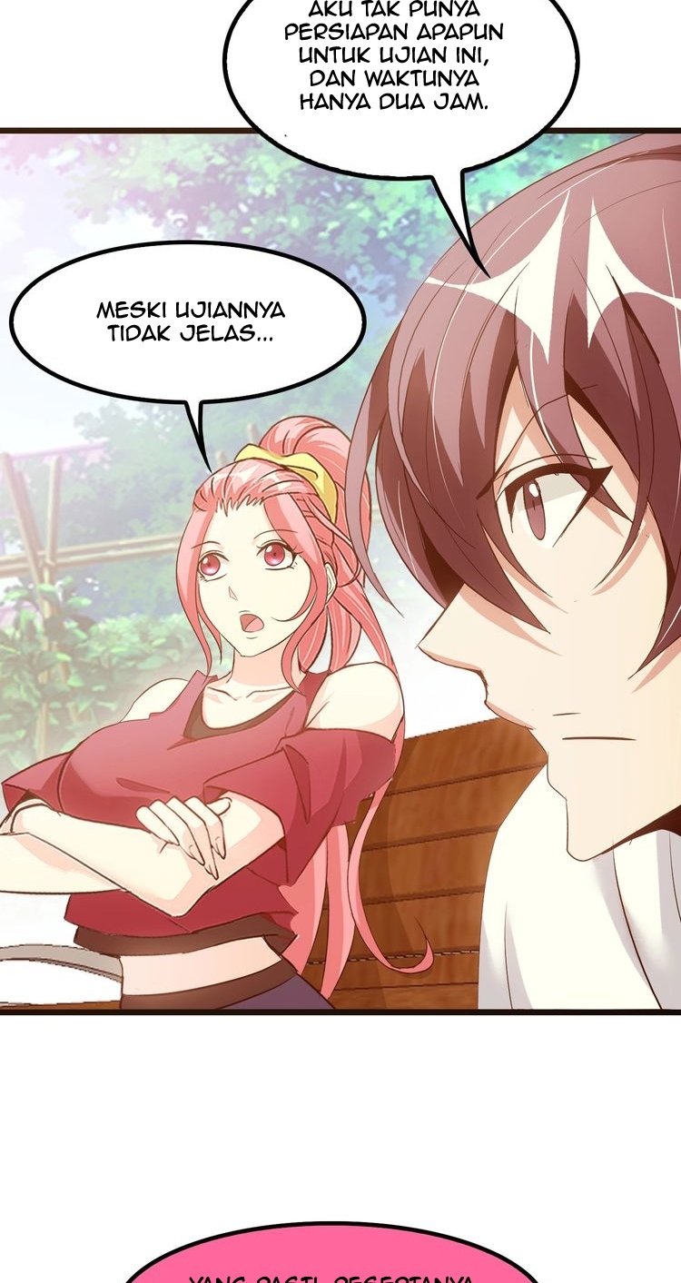 I am an Invincible Genius chapter 78