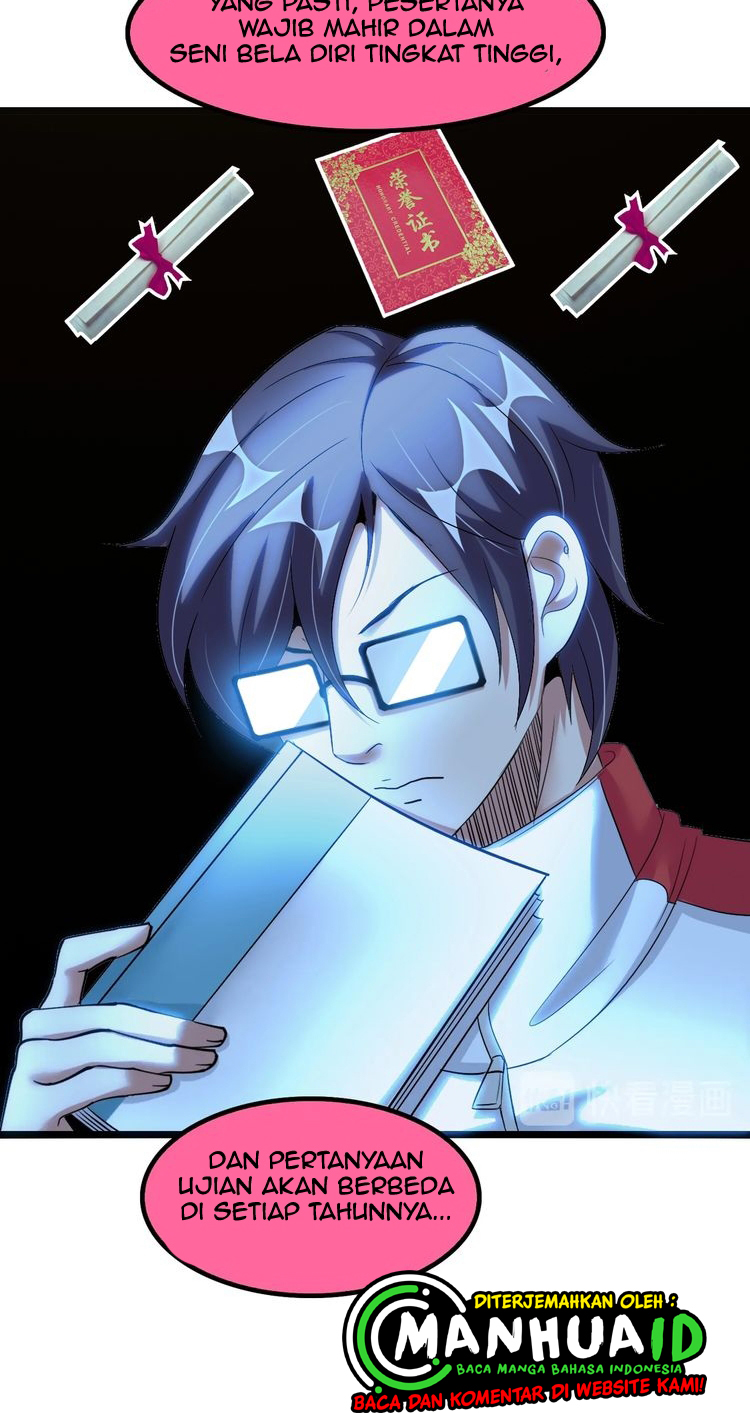 I am an Invincible Genius chapter 78