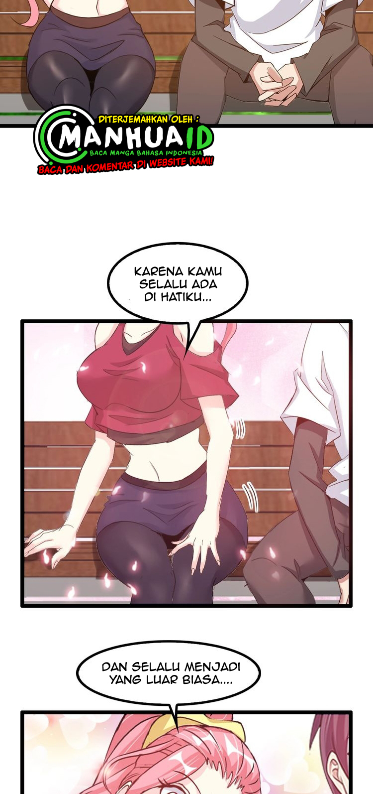 I am an Invincible Genius chapter 78