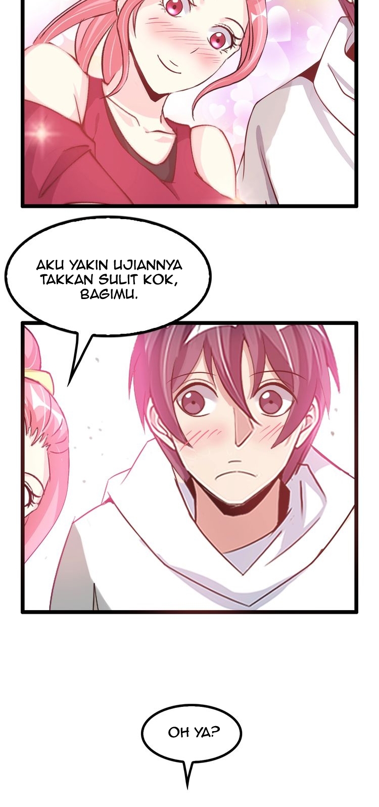 I am an Invincible Genius chapter 78