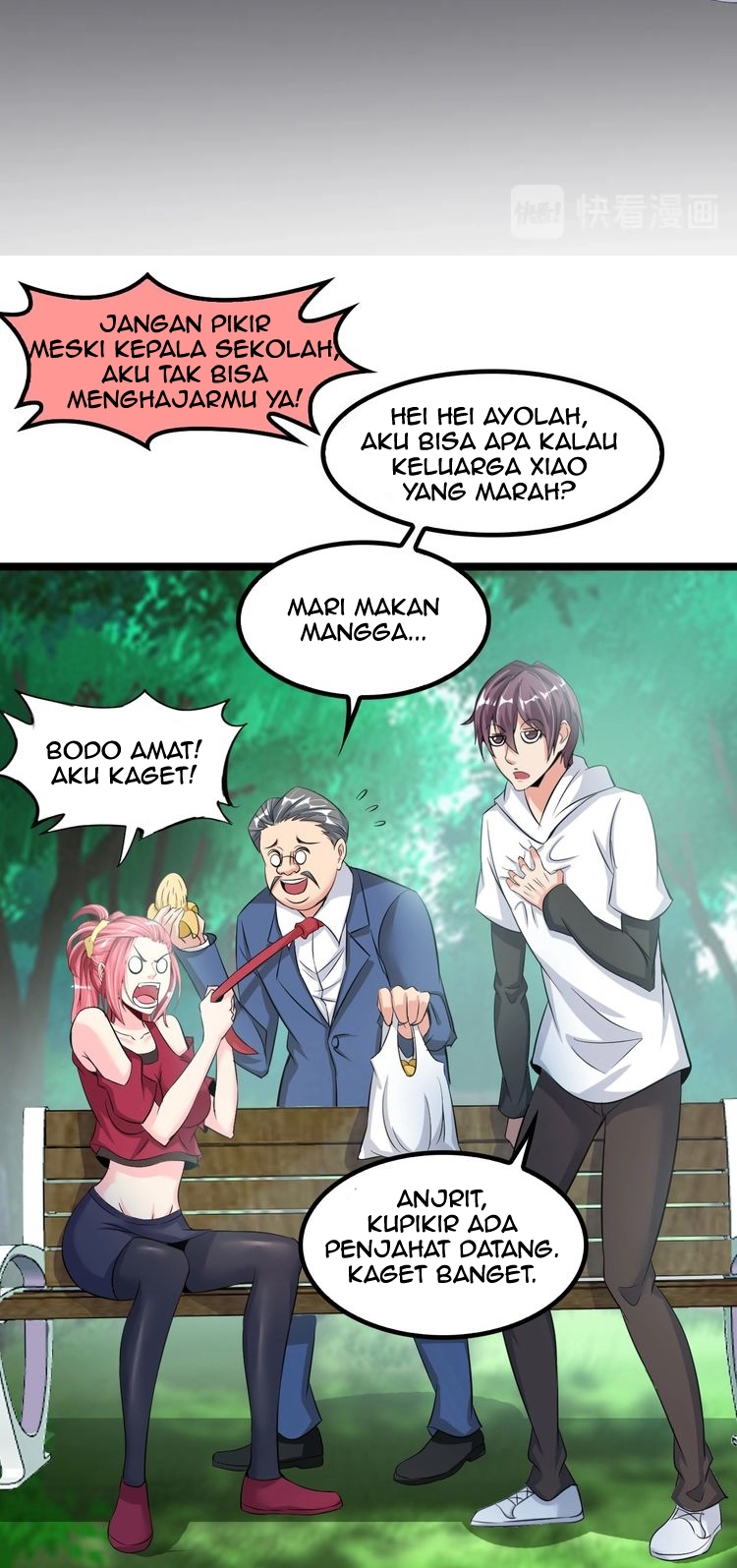 I am an Invincible Genius chapter 78