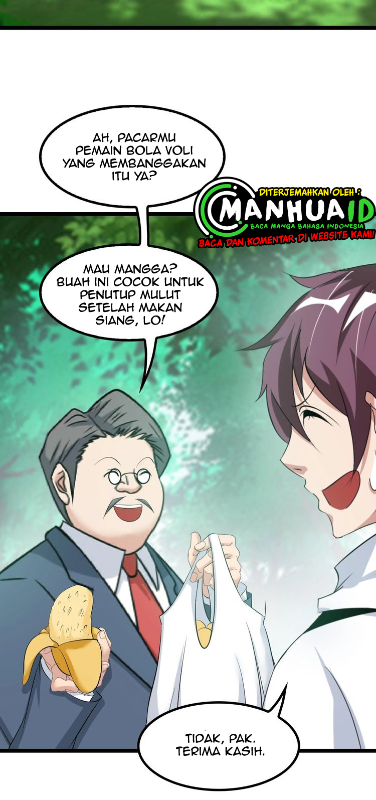 I am an Invincible Genius chapter 78