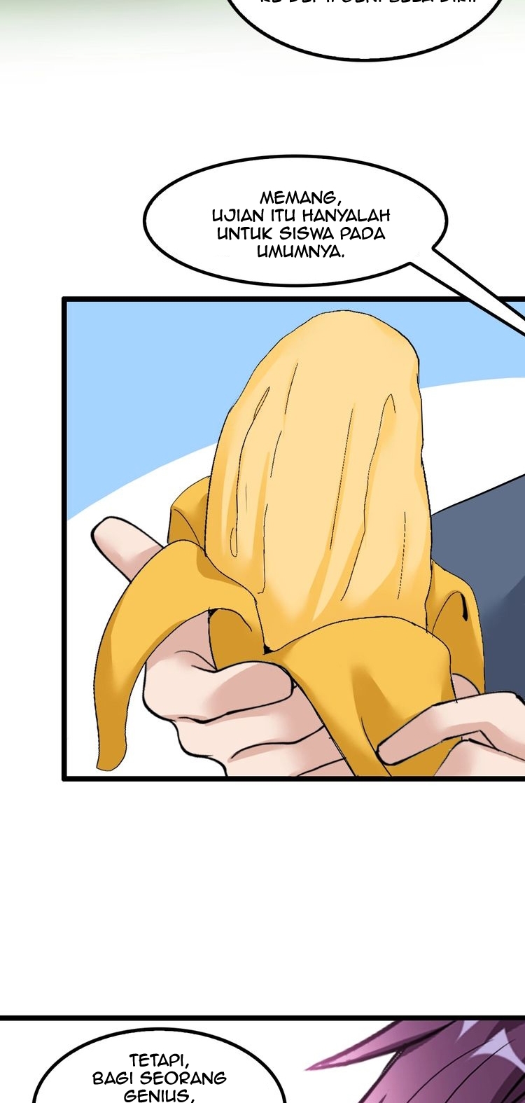 I am an Invincible Genius chapter 78