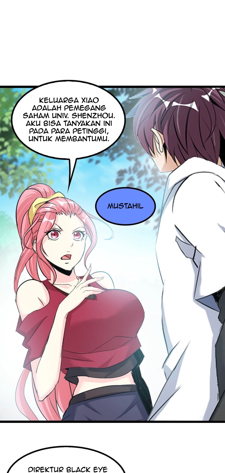 I am an Invincible Genius chapter 78