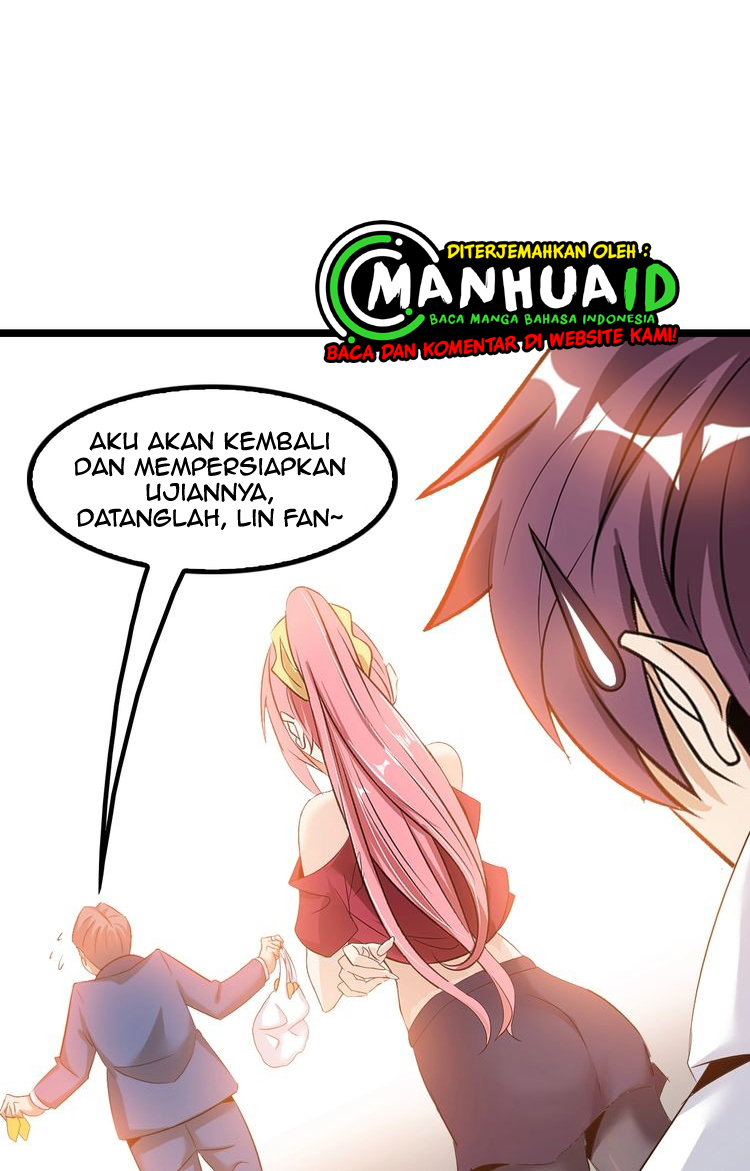 I am an Invincible Genius chapter 78