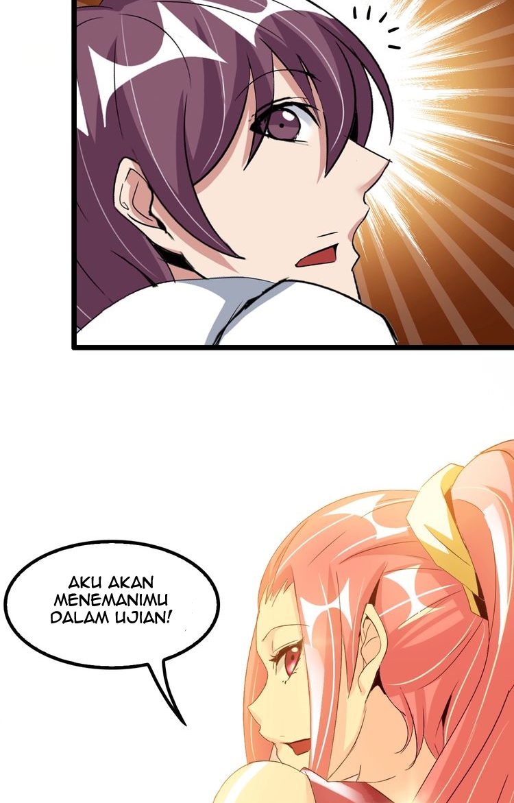 I am an Invincible Genius chapter 78