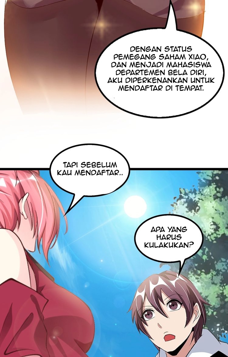 I am an Invincible Genius chapter 78