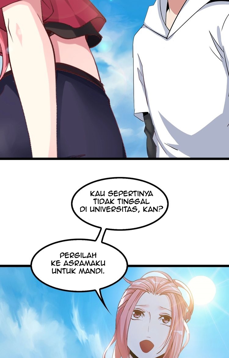 I am an Invincible Genius chapter 78
