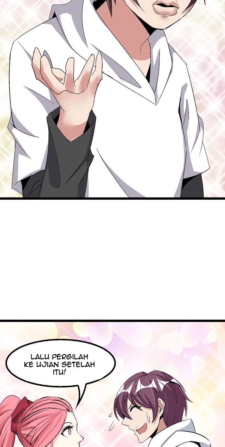 I am an Invincible Genius chapter 79