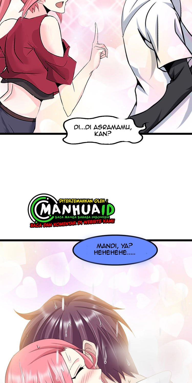 I am an Invincible Genius chapter 79