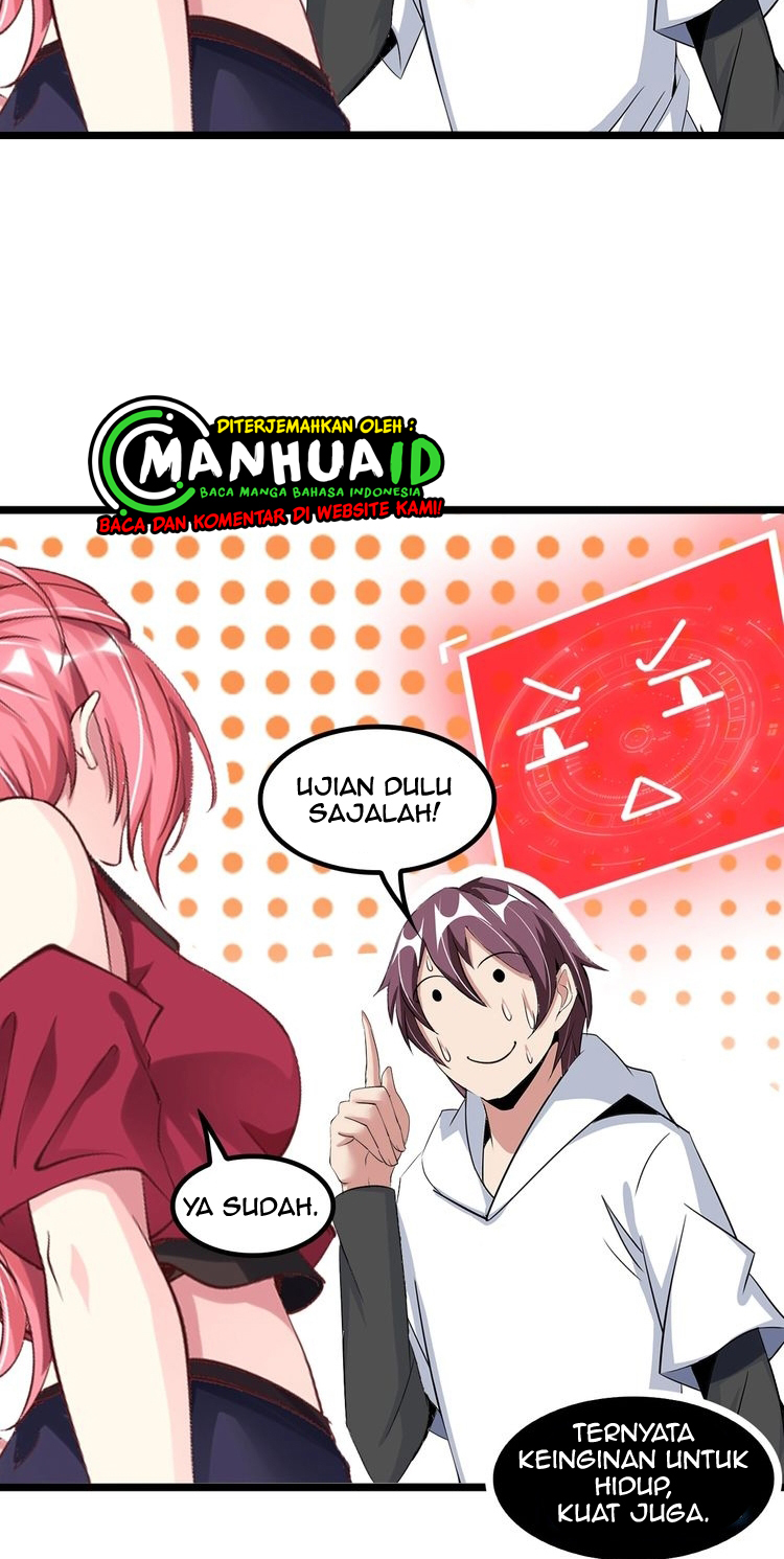 I am an Invincible Genius chapter 79