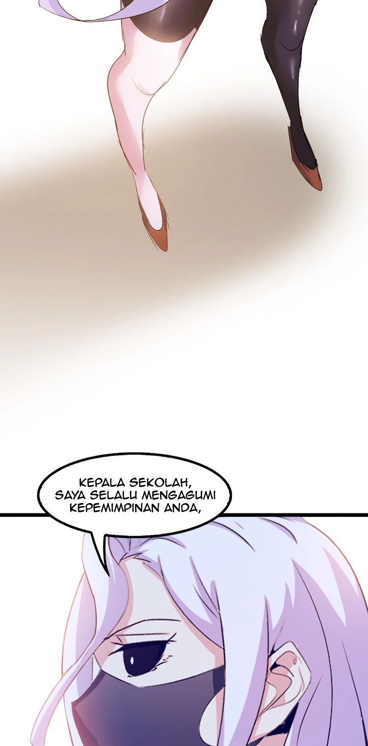 I am an Invincible Genius chapter 79
