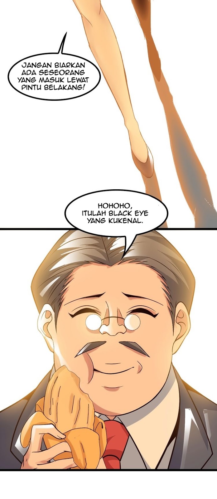 I am an Invincible Genius chapter 79
