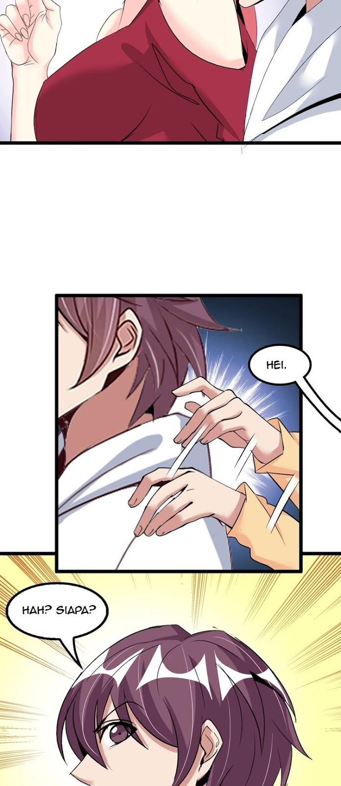 I am an Invincible Genius chapter 79