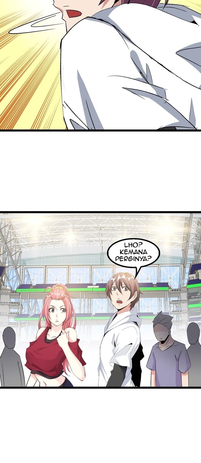 I am an Invincible Genius chapter 79