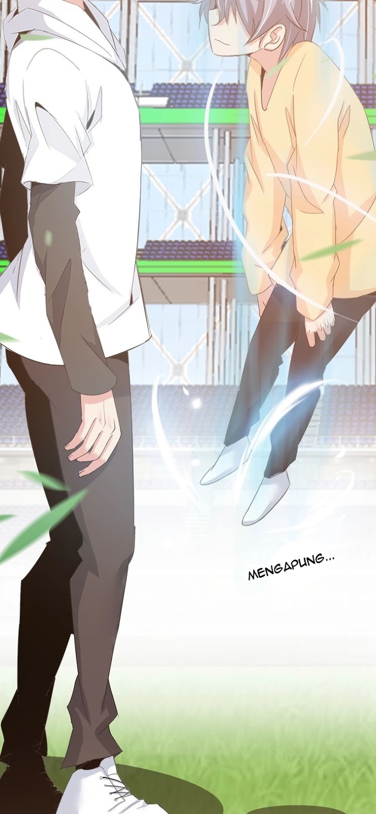 I am an Invincible Genius chapter 79